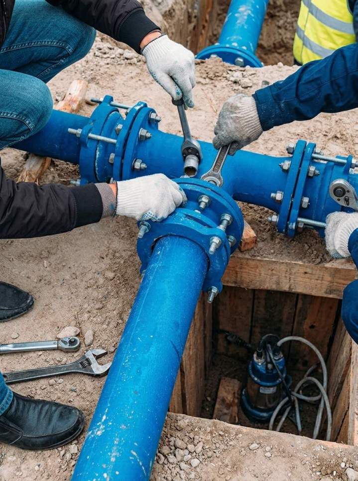 Réseaux pour vos infrastructures 